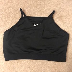 Nike Indy High Neck Sports Bra
